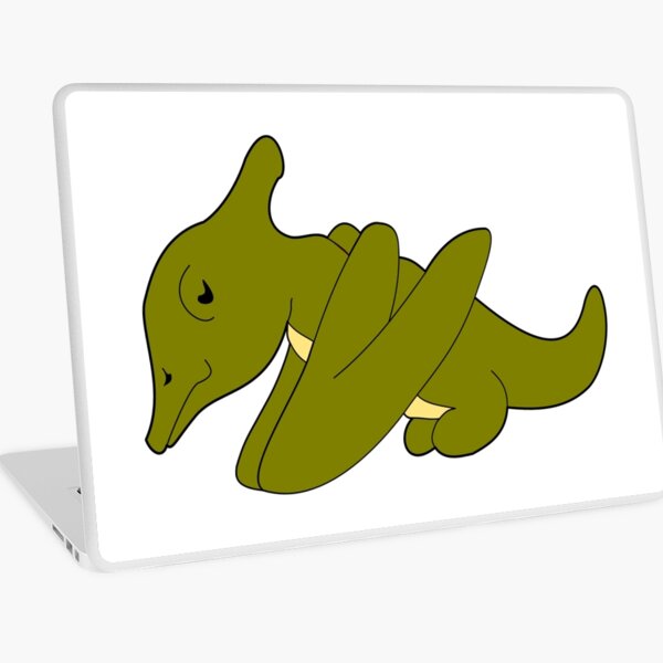 Dragon Baby/Baby Pterodactyl Laptop Skin