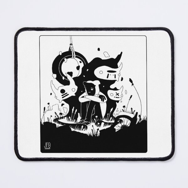 Item preview, Sitting With My Friends designed and sold by JimmyONeilArt.