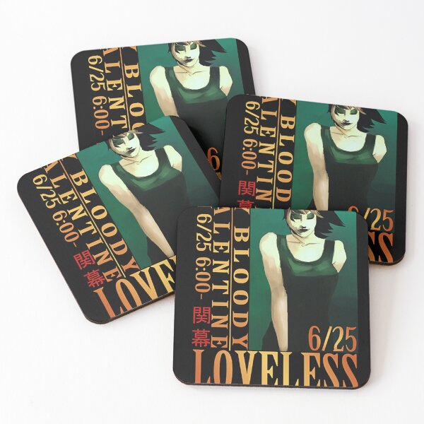 Item preview, Loveless Poster FF7 designed and sold by BCIC Designs.