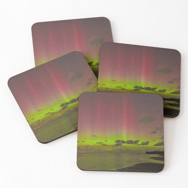 Item preview, Budle Bay Northern Lights. designed and sold by Dave Staton.