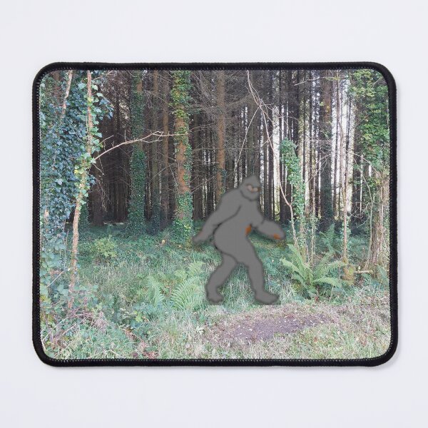 Item preview, The Adventures of Blurry Bigfoot designed and sold by Melty Shirts.