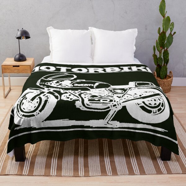 Item preview, White draft of Motorbike - Italian Racing Motorcycle designed and sold by BigCreation.