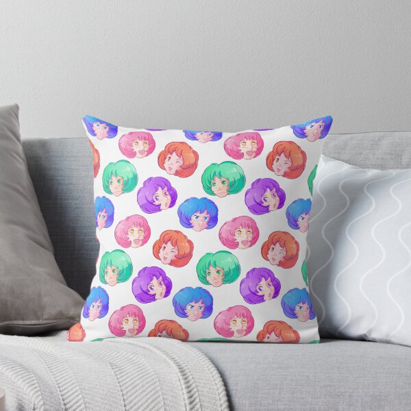Item preview, Colourful Girls designed and sold by MarmaladePeanut.