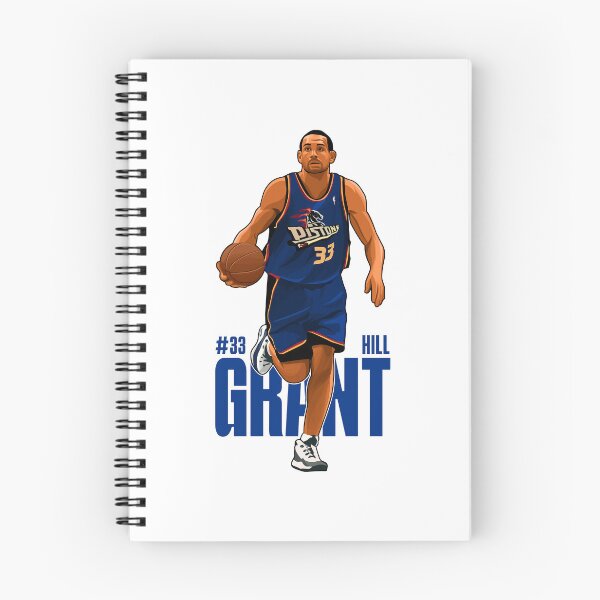 Item preview, Grant Hill Retro  designed and sold by WeWarrior76.