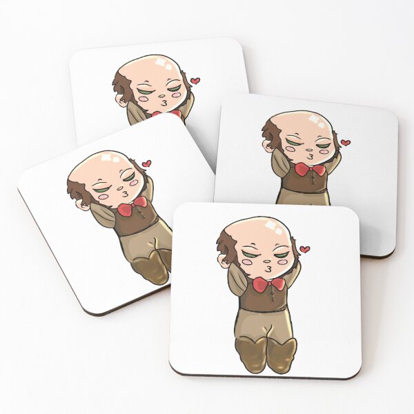Item preview, Mutton Chop Joe Chibi by Neutral Dragon designed and sold by RollPlayers.