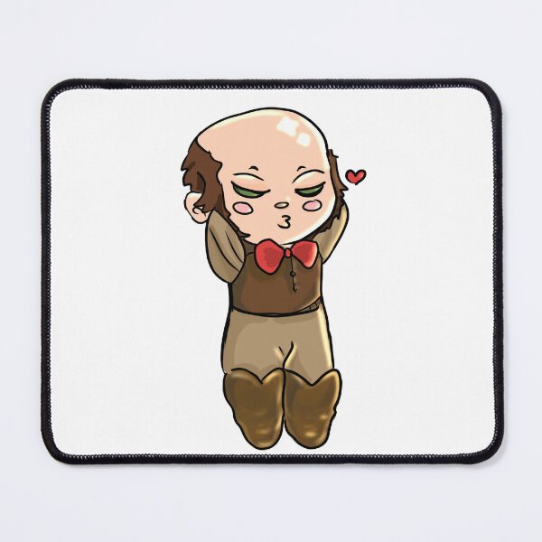 Item preview, Mutton Chop Joe Chibi by Neutral Dragon designed and sold by RollPlayers.