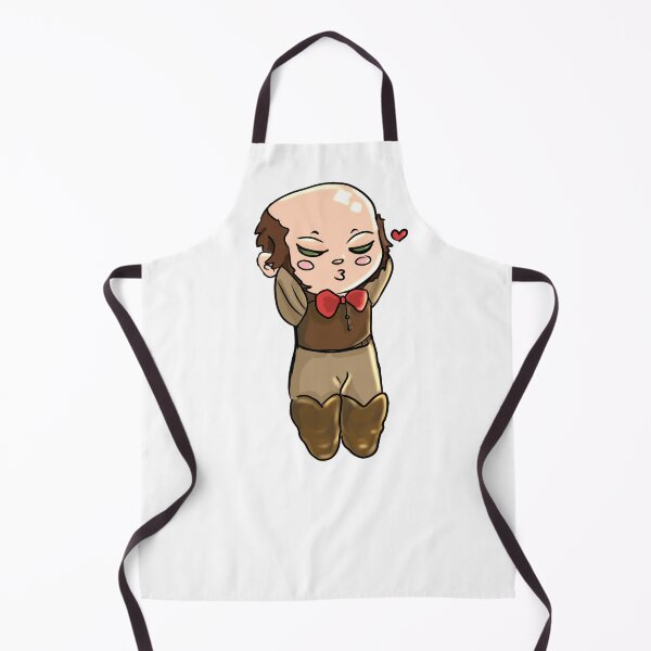 Item preview, Mutton Chop Joe Chibi by Neutral Dragon designed and sold by RollPlayers.