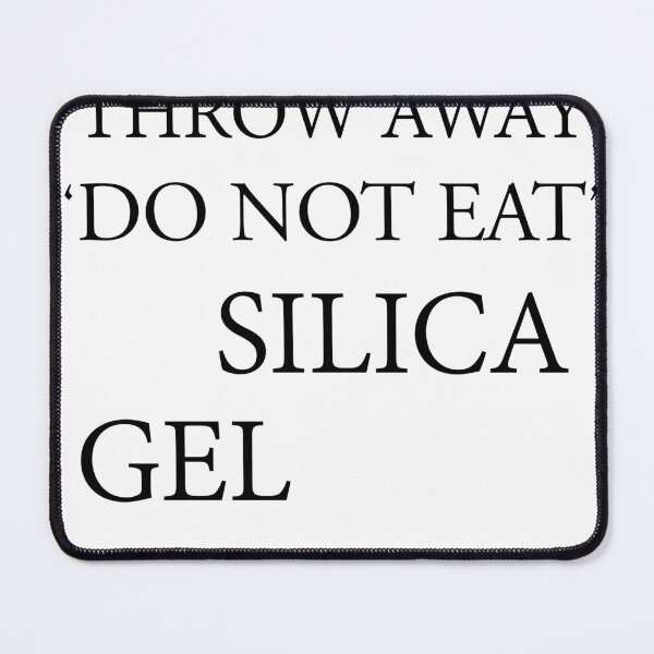 Item preview, Silica Gel Pack designed and sold by GreenGuyTees.