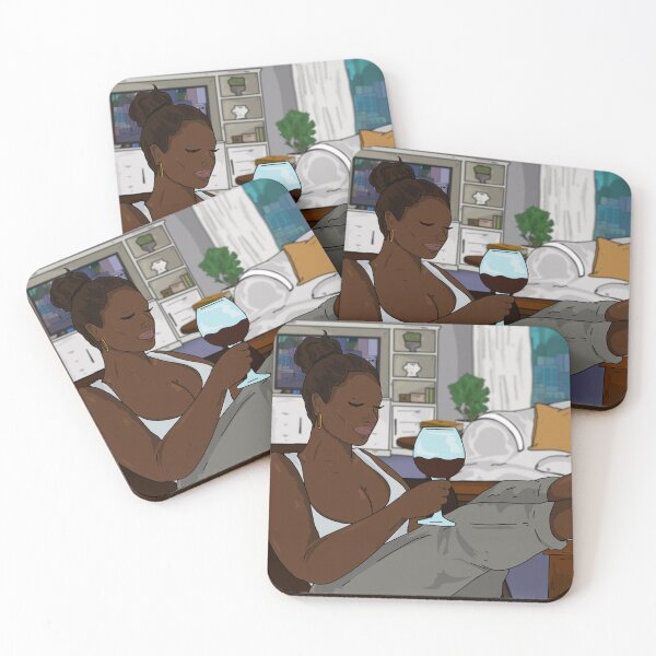 Item preview, Soft Life Woman Manifestation  designed and sold by Keyframedstudios.