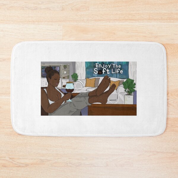 Item preview, Soft Life Woman Manifestation  designed and sold by Keyframedstudios.