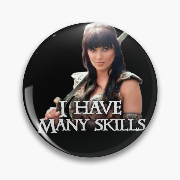 Item preview, Xena Says… designed and sold by JennHolton.