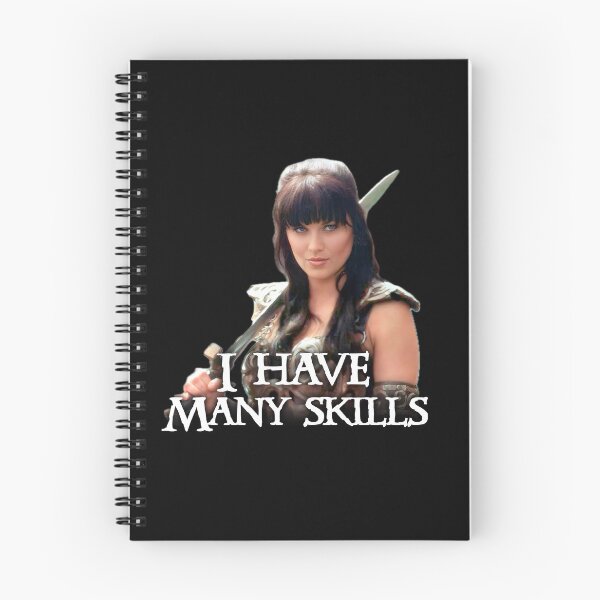 Item preview, Xena Says… designed and sold by JennHolton.