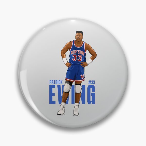 Item preview, Patrick Ewing Retro designed and sold by WeWarrior76.