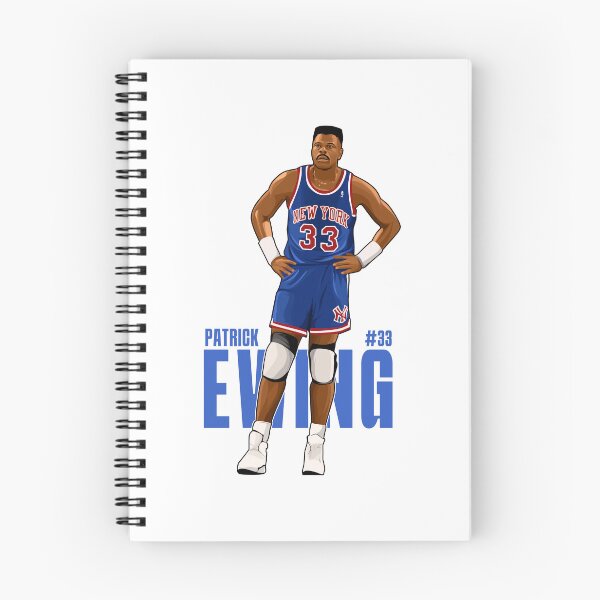 Artikelvorschau, Patrick Ewing Retro entworfen und verkauft von WeWarrior76.