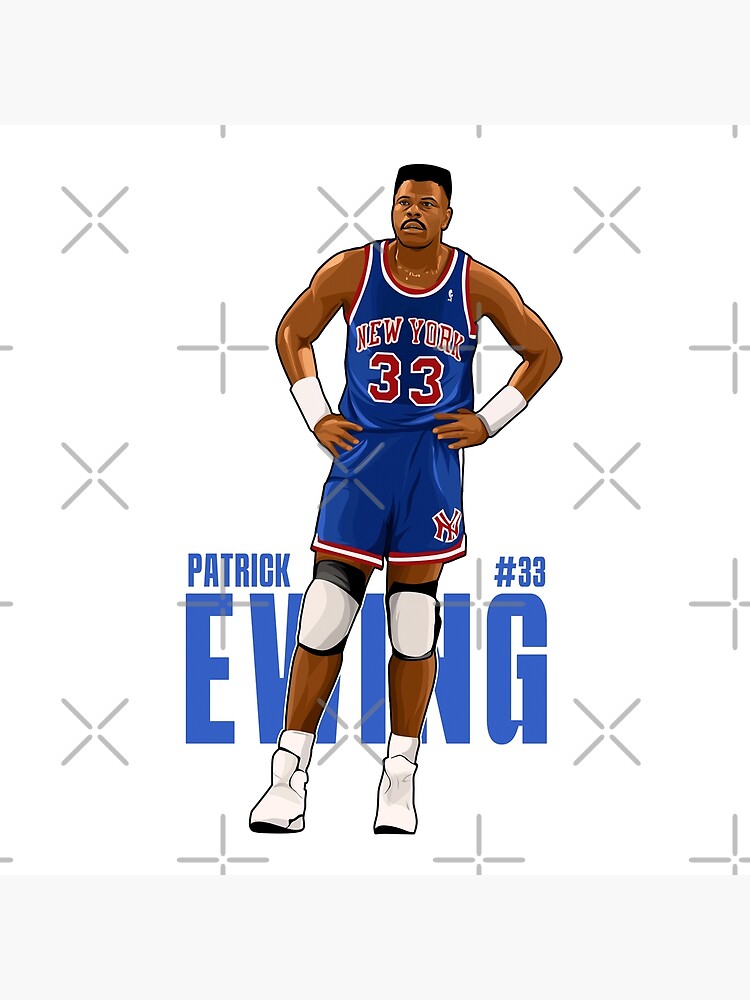 New York 90s Legends Mug Qiangy (Patrick Ewing, John Starks, Charles Oakley,  Anthony Mason, Allan Houston)  Essential T-Shirt for Sale by qiangdade