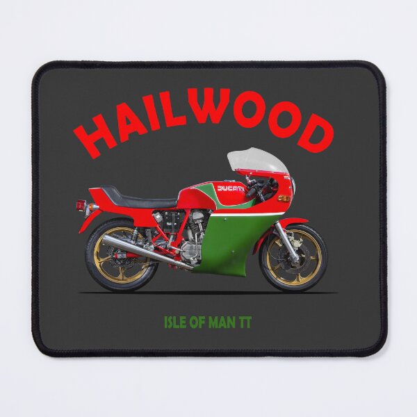 Item preview, The Mike Hailwood Motorcycle designed and sold by rogue-design.