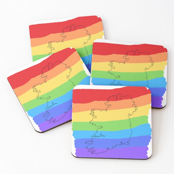 Item preview, Rainbow Ireland designed and sold by Melty Shirts.