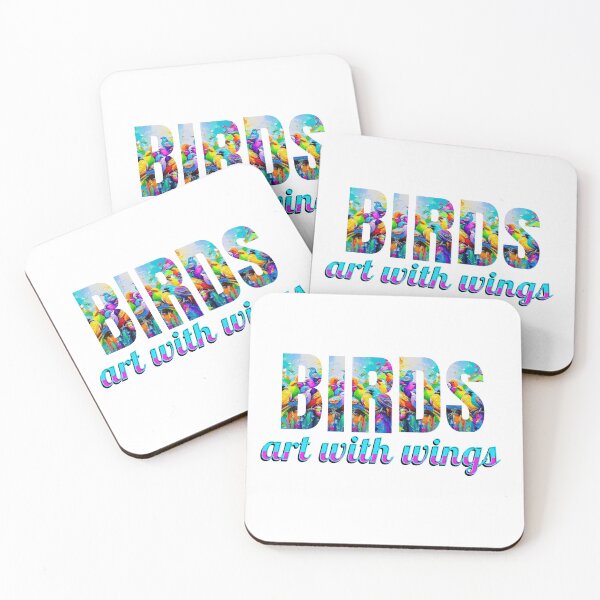 Item preview, Birds - Art with Wings designed and sold by TempoTees.