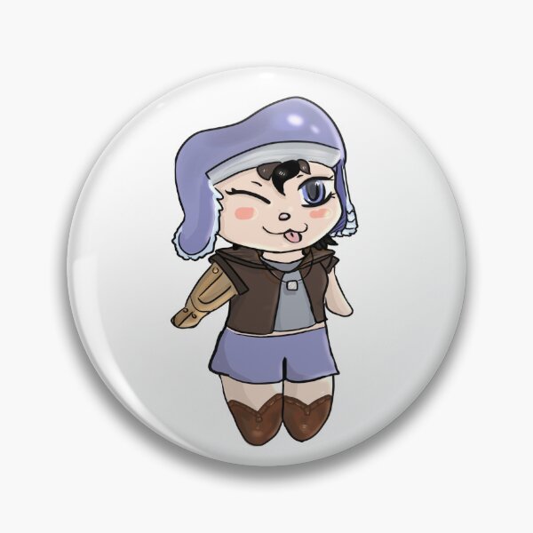 Item preview, Ryn Chibi by Neutral Dragon designed and sold by RollPlayers.