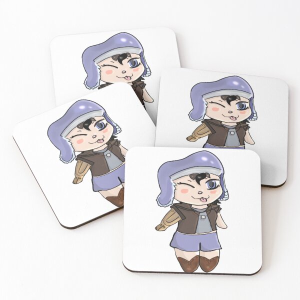 Item preview, Ryn Chibi by Neutral Dragon designed and sold by RollPlayers.
