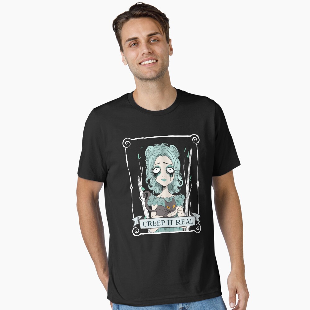 Item preview, Essential T-Shirt designed and sold by Teesamust.