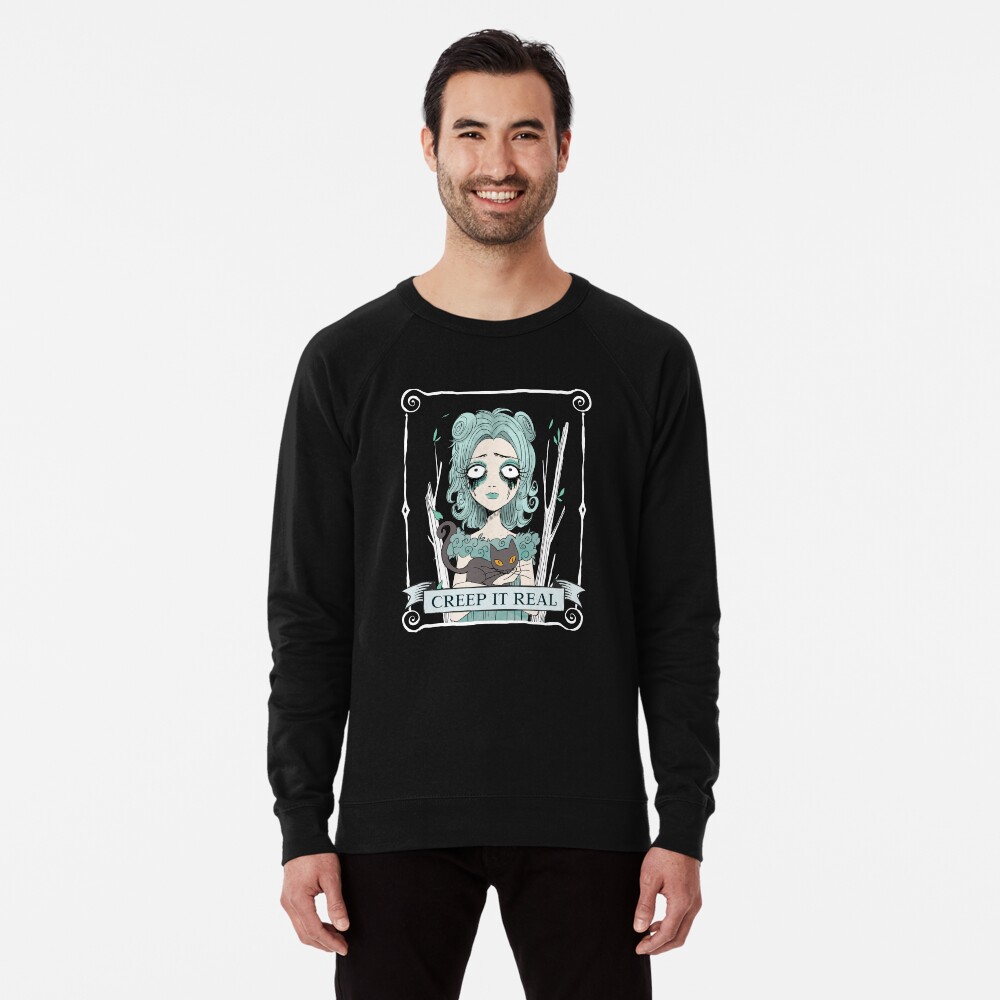 Item preview, Lightweight Sweatshirt designed and sold by Teesamust.
