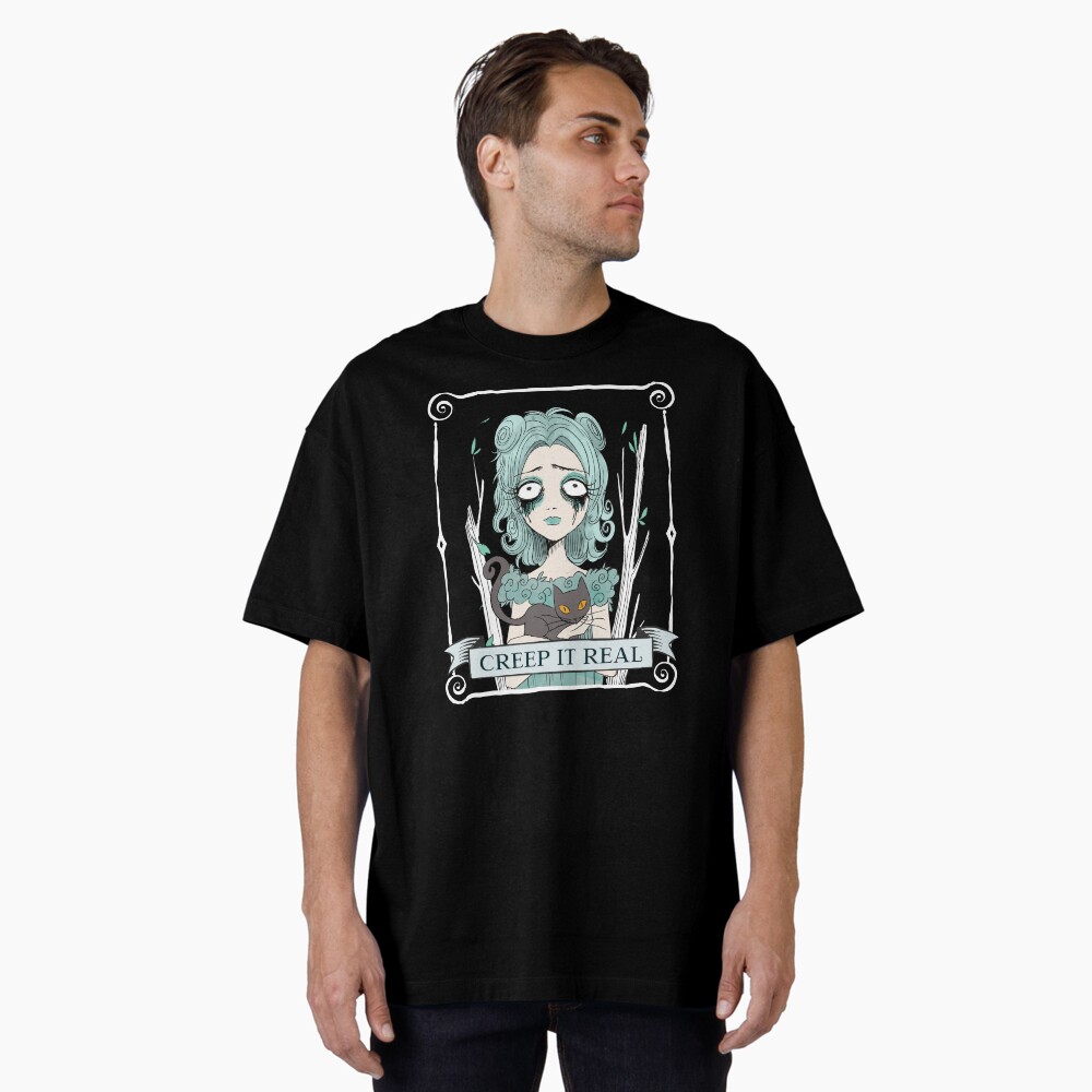 Item preview, Oversized T-Shirt designed and sold by Teesamust.