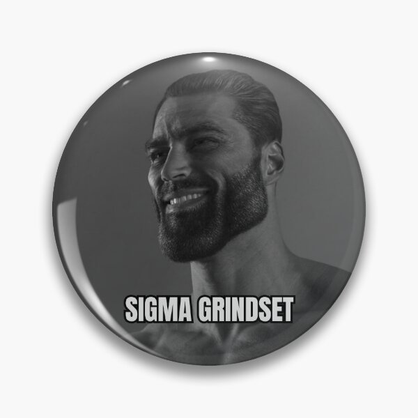 Item preview, Sigma grindset designed and sold by Sigma store.