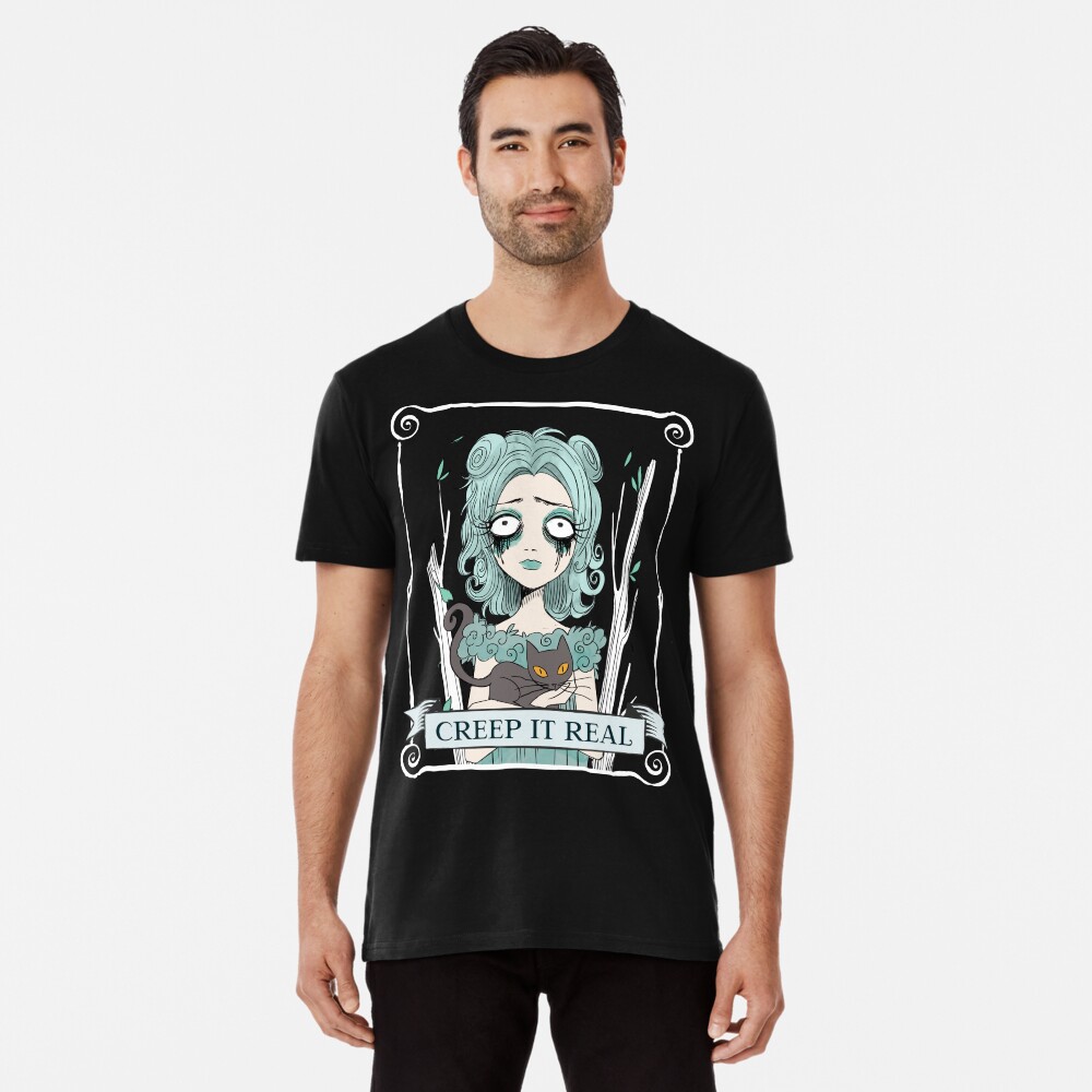 Item preview, Premium T-Shirt designed and sold by Teesamust.