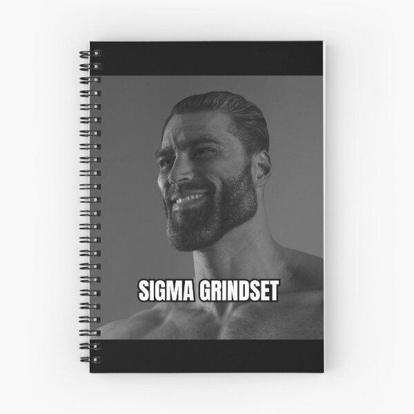 Item preview, Sigma grindset designed and sold by Sigma store.