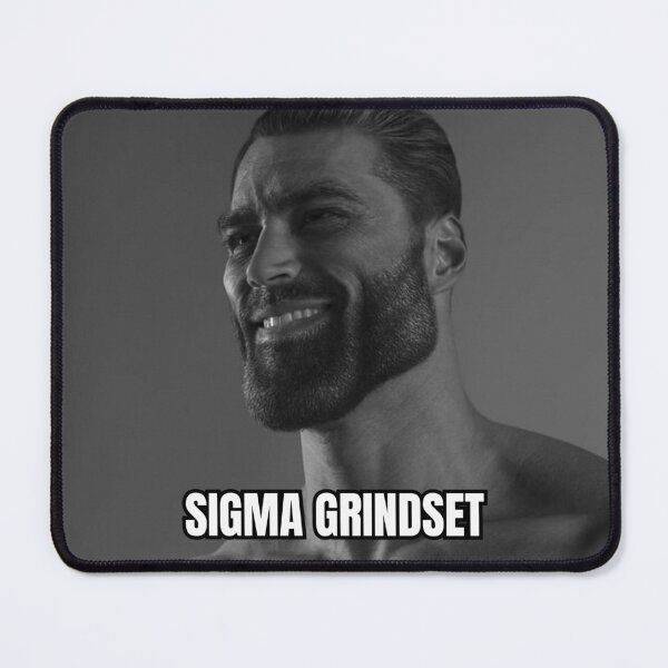 Item preview, Sigma grindset designed and sold by Sigma store.