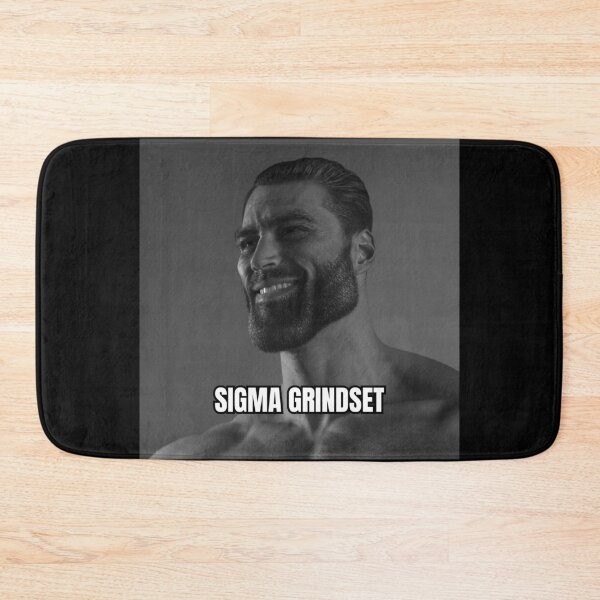 Item preview, Sigma grindset designed and sold by Sigma store.