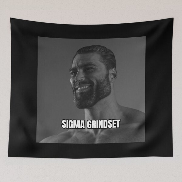 Item preview, Sigma grindset designed and sold by Sigma store.