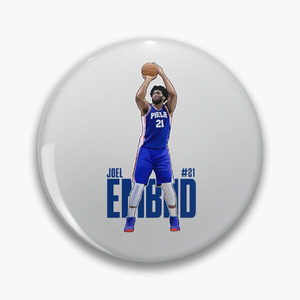 Artikelvorschau, Joel Embiid entworfen und verkauft von WeWarrior76.