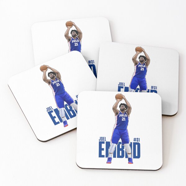 Item preview, Joel Embiid designed and sold by WeWarrior76.