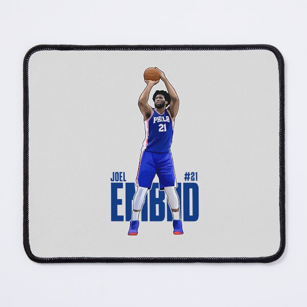 Item preview, Joel Embiid designed and sold by WeWarrior76.