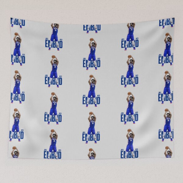 Item preview, Joel Embiid designed and sold by WeWarrior76.