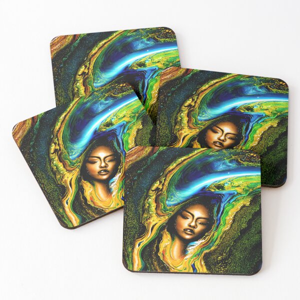 Item preview, Unusual Women "Nyx" designed and sold by Artekinium.