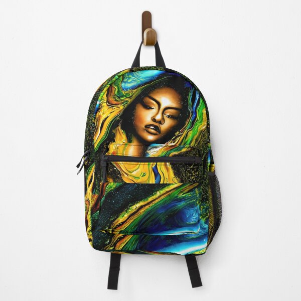 Item preview, Unusual Women "Nyx" designed and sold by Artekinium.