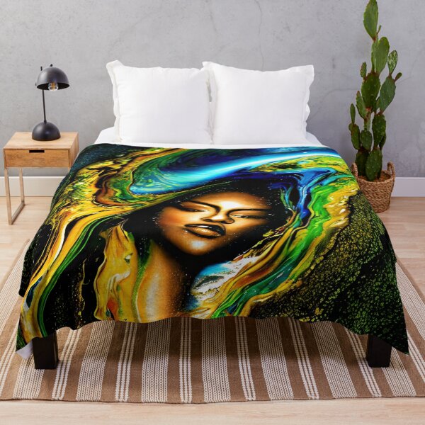 Item preview, Unusual Women "Nyx" designed and sold by Artekinium.