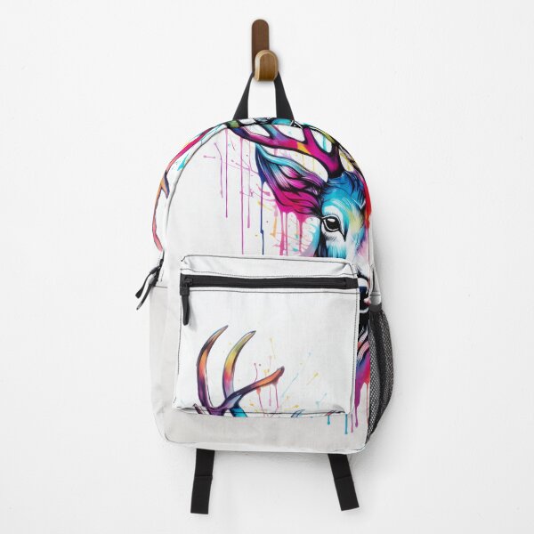 Item preview, Rainbow Stag designed and sold by Marion Hill.