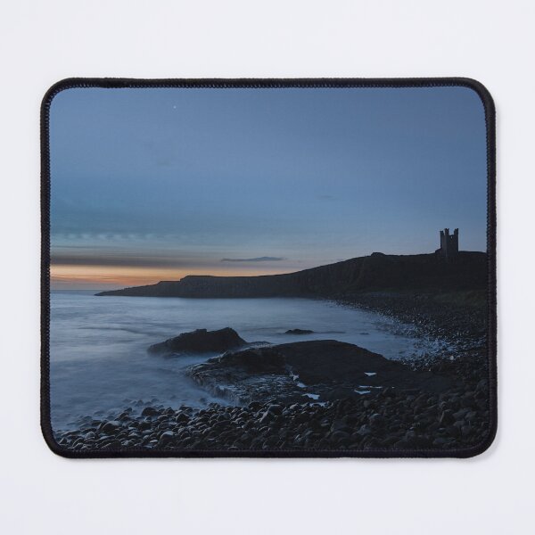 Item preview, Early Morning At Dunstanburgh Castle. designed and sold by Dave Staton.