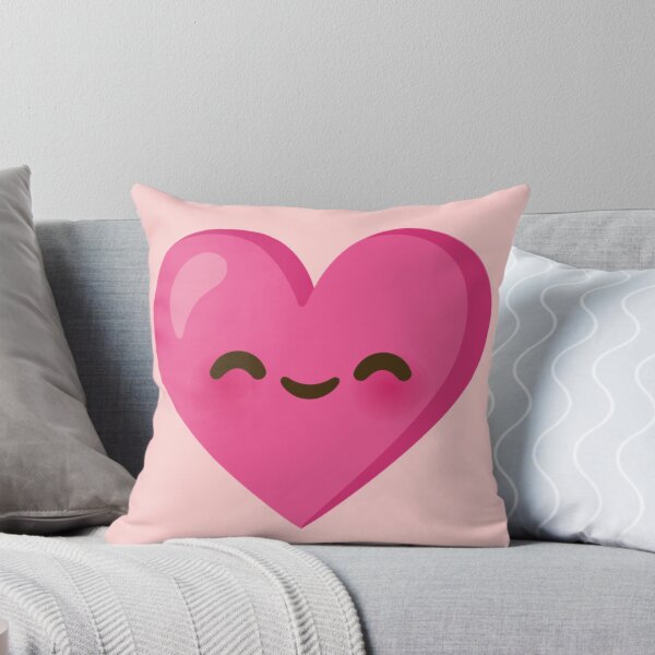 Item preview, corazón sonriente designed and sold by DokiChan123.