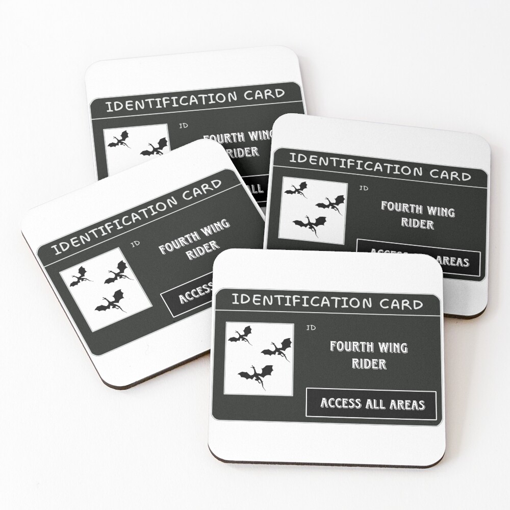 Item preview, Coasters (Set of 4) designed and sold by ForYouShop.