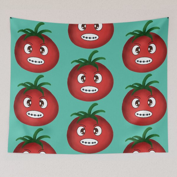 Item preview, Happy Tomato  designed and sold by yalinnap31.