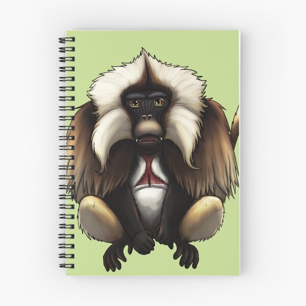 Item preview, Gelada designed and sold by JeMiChi Art.