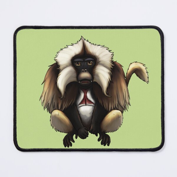 Item preview, Gelada designed and sold by JeMiChi Art.