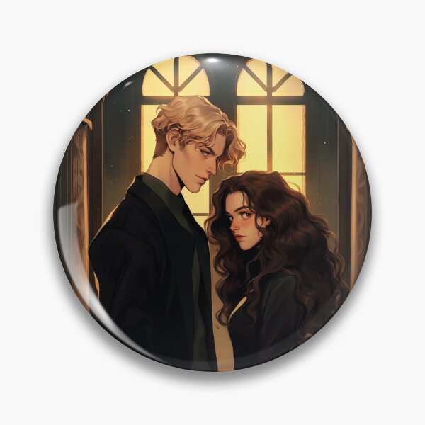 Item preview, Dramione designed and sold by Anto's Imaginarium.