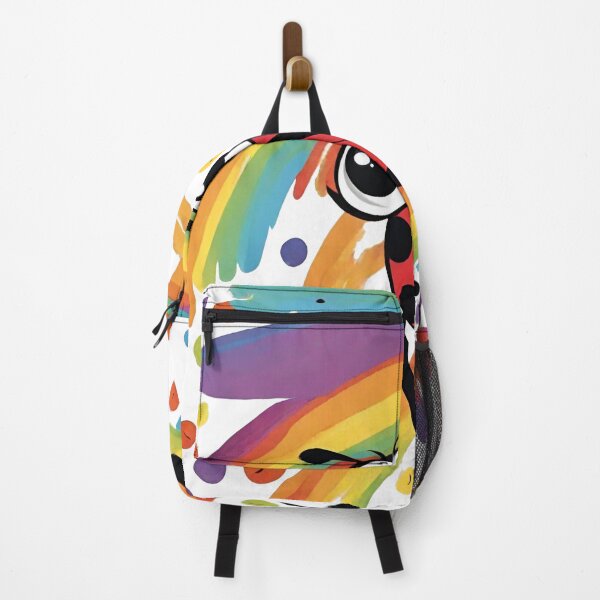 Item preview, Rainbow Ladybug designed and sold by StyleSketch.