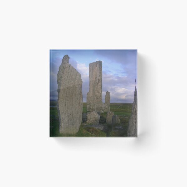 Item preview, The Quiet Hour Of Dawn - Callanish, Isle Of Lewis designed and sold by lezvee.